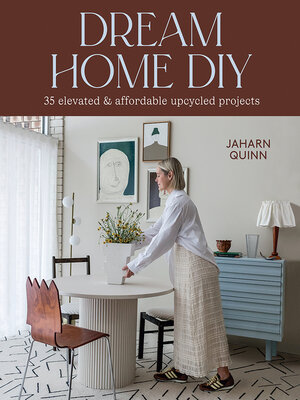 cover image of Dream Home DIY
